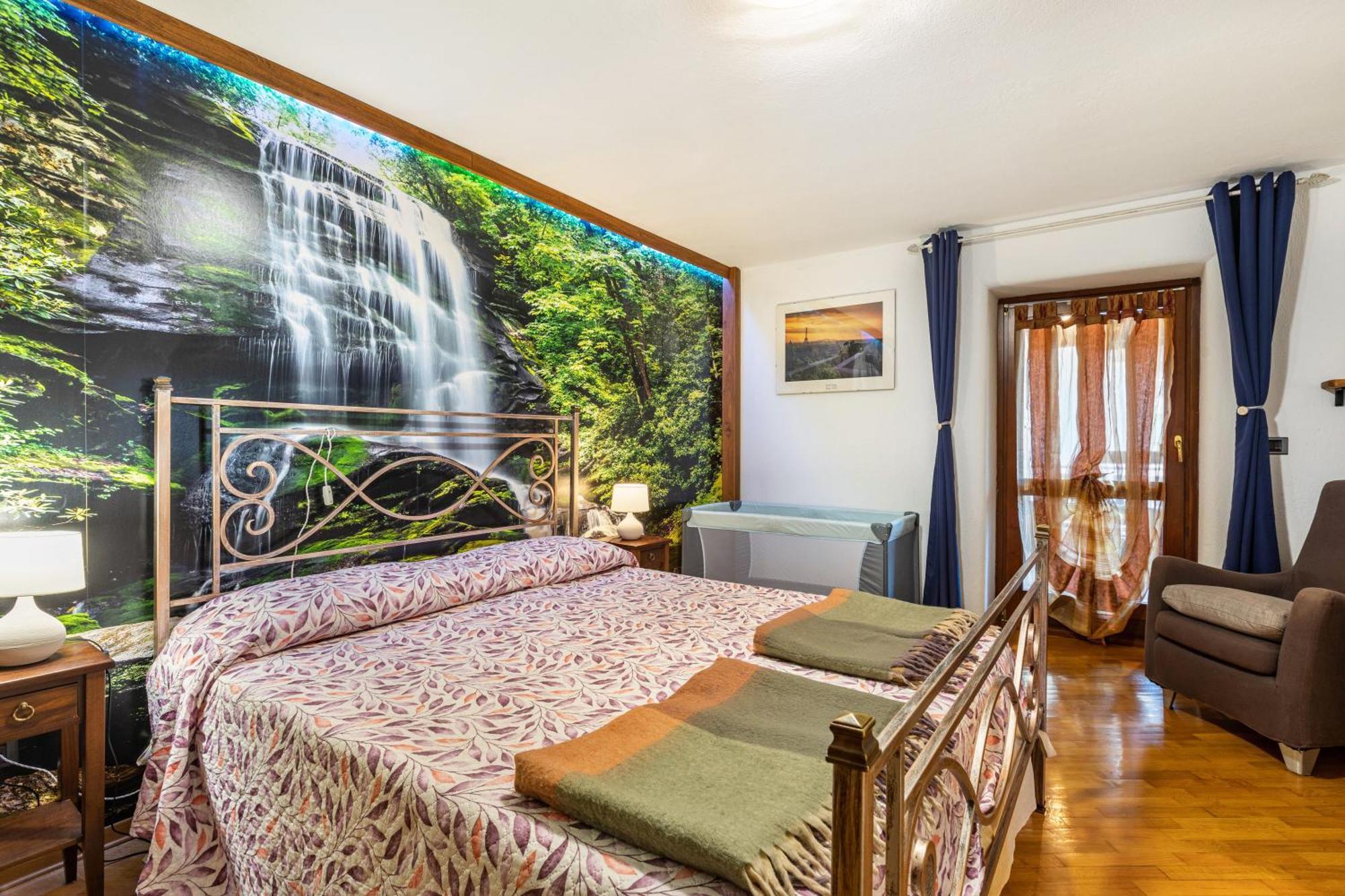 Lo Sondzo Villa นุส ภายนอก รูปภาพ